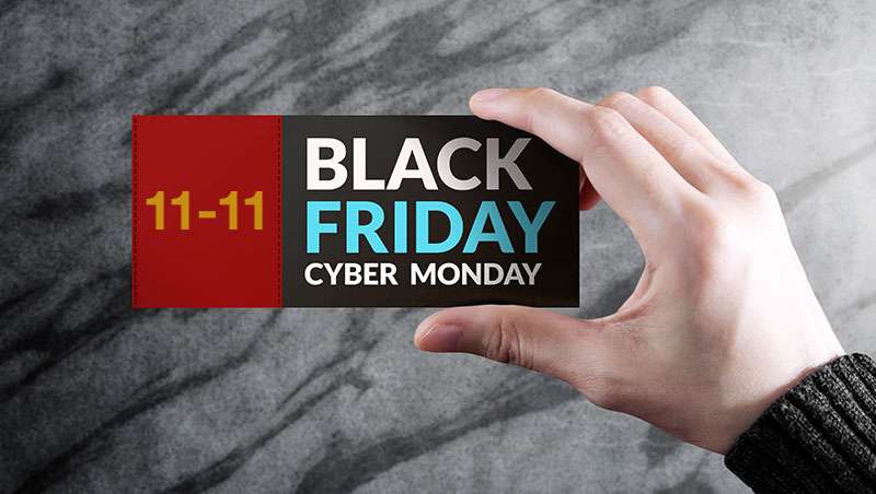 'Black Friday', un 'viernes negro' que son ms de uno, de dos y de tres