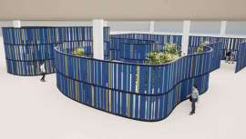 Será en el salón Piscina & Wellness Barcelona, un centro que visitar construido según los Objetivos de Desarrollo Sostenible