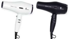 En blanco o negro, elige Dryer R-4.000, el secador profesional de Perfect Beauty con todas las prestaciones y cualidades que quieres y necesitas en tu peluquería 