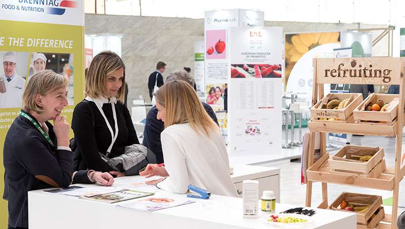 Nutraceuticals Europe Summit & Expo, en Barcelona