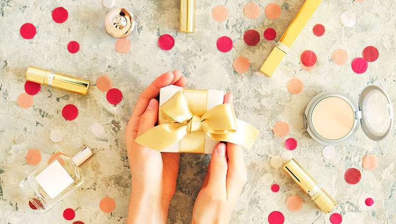 Los regalos de belleza más populares en Estados Unidos