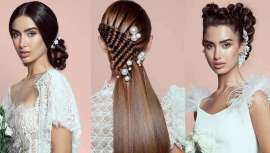 Después del confinamiento regresan con fuerza las celebraciones y Gonzalo Zarauza ofrece las claves para que una novia brille como nunca en su día especial