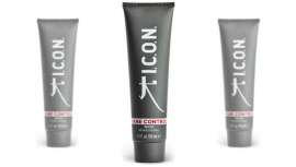 Wet hair look com Mane Control de I.C.O.N., gel forte para estilos com personalidade própria