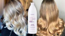 The Natural Evolution of Gloss Toner, fórmula innovadora y a la vanguardia para rubios inolvidables, novedad de Alfaparf Milano 