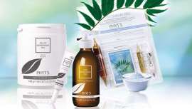 ¿Sabías que la edad biológica del contorno de ojos puede ser 20
años mayor que el resto del rostro? Colmada de activos naturales, la gama PhytSublim Eyes difumina los signos del cansancio y combate las arrugas de esta zona