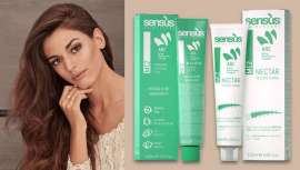 MC2 Color System de Sens.ùs, no es solo un espléndido tratamiento de color, sino también, un exclusivo servicio de reconstrucción del cabello, integrado en el mismo 