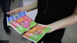 Tipa ha diseñado un plástico totalmente biodegradable con propuestas de envases revolucionarias 