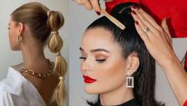 Peinados de 10, fáciles y divertidos para hacer y/o aconsejar a tu clienta en las fechas que se acercan