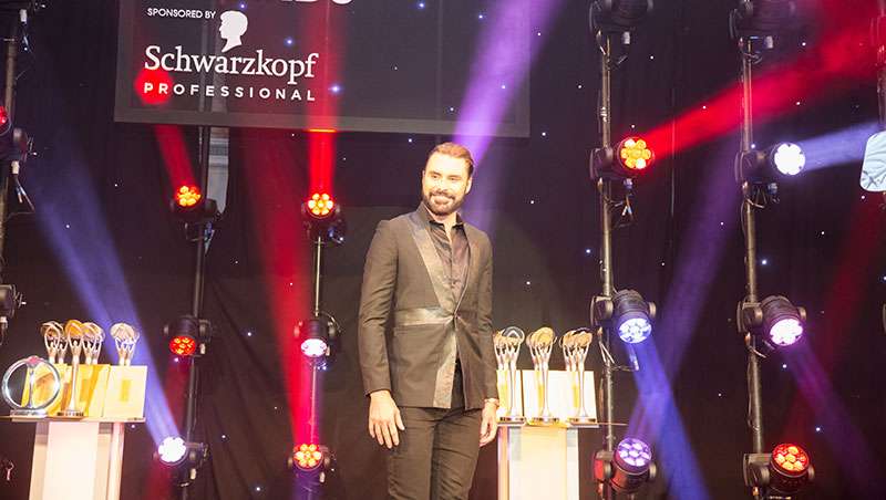 British Hairdressing Awards celebra lo mejor de la peluquería británica y premia a sus ganadores