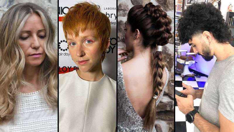 Estas son las tendencias en peinados para fiestas, palabra de estilista