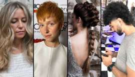 Y no se limitan a los recogidos, sino que aumentan sus posibilidades dados los cánones de la moda seguida y creada por influencers y celebrities y abarca tanto a hombres como a mujeres. Abrimos la puerta a los trend más hair de la Navidad