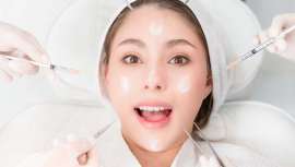 Combinar tratamientos, como los sistemas de CO2, con una buena hidratación y dieta equilibrada, última tendencia para conseguir una piel perfecta y lucir radiante estas fiestas