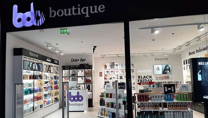 La cadena Bob Hair abre una nueva Bob Boutique en CC Isla Azul