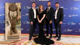 La marca recoge el galardón en París, premio a la excelencia y el conocimiento a través de la enseñanza, la investigación y la creación de redes proactivas