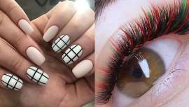 Descubrimos cómo aumenta el interés con cifras de consultas on-line con crecimientos exorbitados acerca de los más actuales diseños en manicuras, extensiones y color para pestañas, así como tratamientos del cuero cabelludo