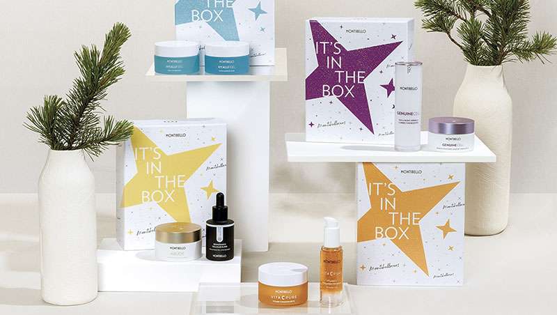 Lo mejor para la piel 'It's in the box'!, Skincare Montibello