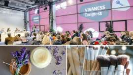 El sector de la cosmética se reúne en la exposición de cosméticos del 15 al 18 de febrero de 2022 en Núremberg, será, como están haciendo otras ferias profesionales, de martes a viernes