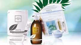 Sabias que a idade biológica do contorno de olhos pode ser 20 anos maior que o resto do rosto? Colmada de ativos naturais, a gama Phyt’Sublim Eyes disfarça os sinais de cansaço e combate as rugas desta zona