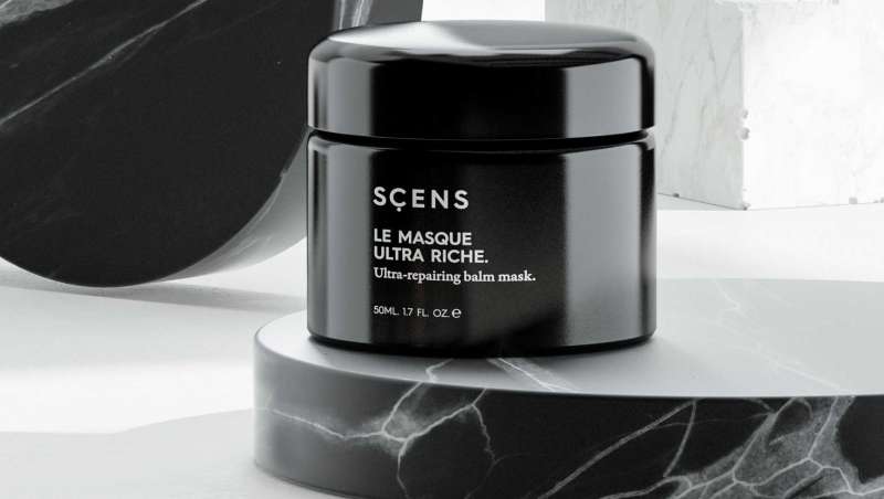 Le Masque Ultra Riche, el nuevo producto y protocolo estrella de Scens