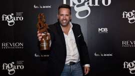 Trasciende todas y cualquier frontera y así ha quedado demostrado tras alzarse con la estatuilla Fígaro al Peluquero Español del Año. Hoy Rafael Bueno nos cuenta cómo se siente y cuáles son las claves de su éxito