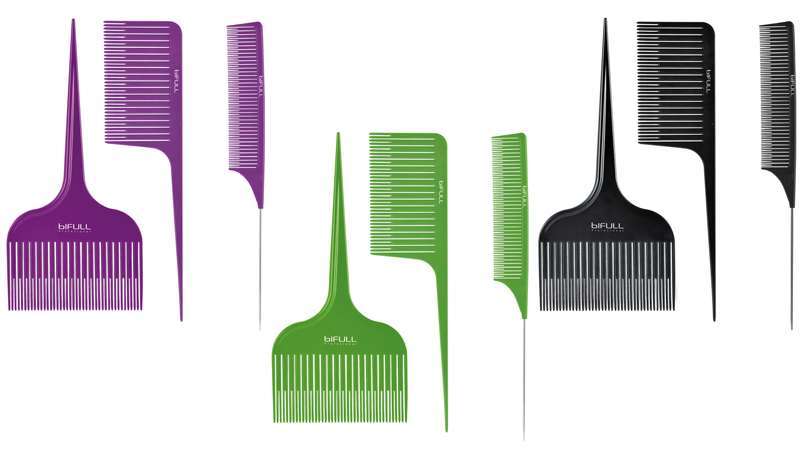 A combo que te facilita a vida, kit pentes balayage, especial madeixas