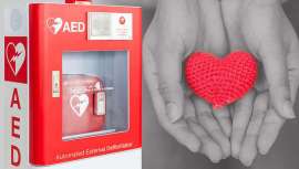 La Asociación Nacional de Perfumería y Cosmética (Stanpa), contempla la instalación de desfibriladores automáticos en las pequeñas y medianas empresas como un elemento más de seguridad laboral e higiene