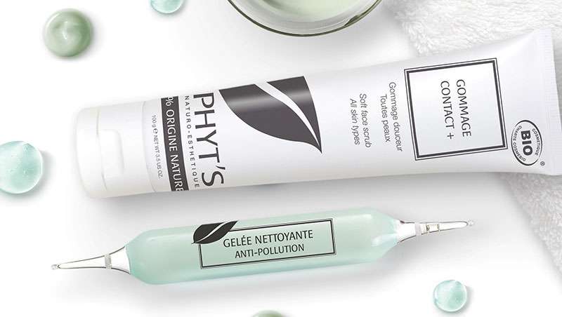 Reviderm Antipolucin, la solucin Phyt's para las pieles estresadas y expuestas a la contaminacin