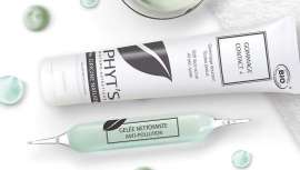 Completamente biocertificada bajo una formulación de potentes activos naturales previene y repara los efectos de la polución. Incluye tratamiento en cabina para aplicación profesional