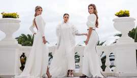 El estilista Diego Lainz, junto con Termix, nos avanza los estilos wedding en las bodas del año que está a punto de comenzar 