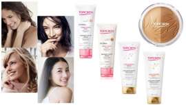 El maquillaje es una parte fundamental en la preparación de un look. Topicrem propone su nueva línea de productos con efecto radiante