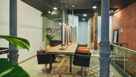 Sostenible para el planeta y con productos y servicios naturales. Desciframos las claves de lo orgánico en el salón de peluquería que, a la postre, no es solo beneficioso para la salud del cabello, sino también de la tierra que habitamos 