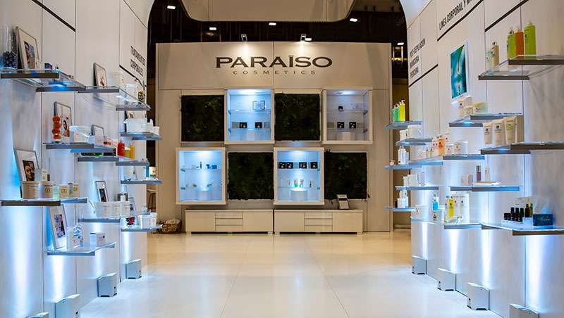Paraíso Cosmetics, la elegida por los centros de estética avanzada y sus clientes