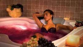 El uso de la uva en cosmética es hoy una tendencia de belleza. Contra las arrugas, otros inestetismos y en spas, cabinas y tratamientos.