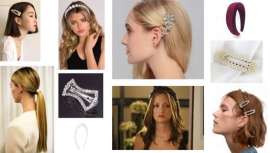 Descubre un mundo de accesorios para el cabello para triunfar durante las fiestas o en cualquier evento. Son realmente especiales y elevan tu pelo allá donde vayas