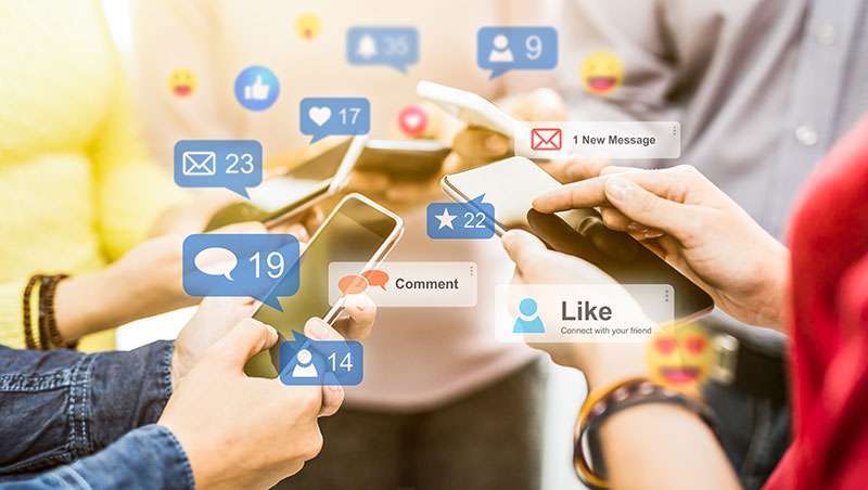 Redes sociais: de segunda e primeira?