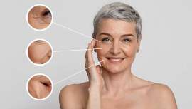 La Dra. Eugenia Prieto enumera las distintas clases de arrugas, origen y causas y cuáles son los tratamientos médico estéticos más efectivos a la hora de combatir cada una