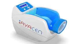 Y lo hace a través de la palma de la mano de forma sencilla y modo patentado, al vacío y con calor, contribuyendo a la salud y el bienestar del paciente