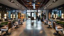 Steele Barber + Salon en Seattle, Washington, consigue un premio Salons of Distinction por su diseño en Salon Todays Salons of the Year 2021. Lo descubrimos