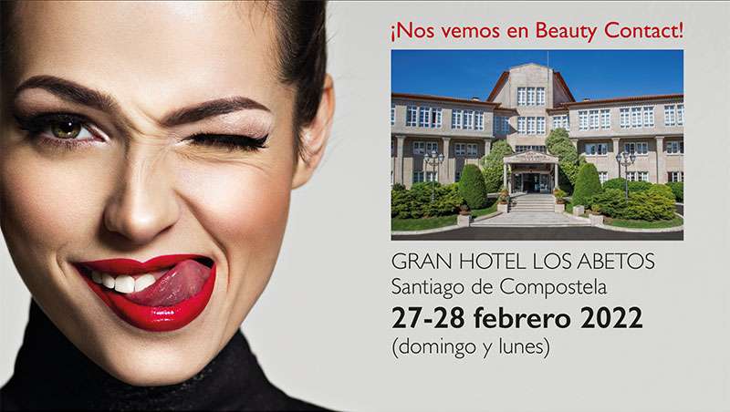 Beauty Contact recorre Galicia y comunidades limtrofes