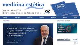 La revista científica Medicina Estética, órgano de difusión de la SEME, se ha implantado recientemente en su versión digital en la red, dando un claro protagonismo a los autores de los artículos que reproduce y una máxima difusión