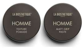 Dos novedades La Biosthétique para el styling masculino y el Nuevo Homme,  The culture of total beauty