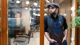 En el año 2021 la actividad de la Imagen Personal, peluquería y estética, ha retrocedido un 31 por ciento