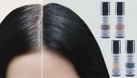 Nueva gráfica, nuevo packaging, nueva fórmula. Un básico para el cabello que asegura el retoque de raíz en un solo gesto 