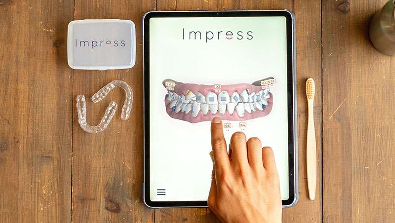 El estrés y la ansiedad se reflejan en tus dientes