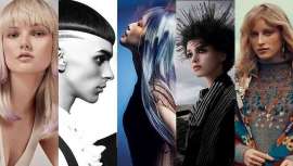 La Association Internationale Presse Professionnelle Coiffure (AIPP) anuncia a los finalistas, profesionales de la peluquería, entre ellos destacamos a 25 nominaciones a la final, representadas por españoles ya universales 