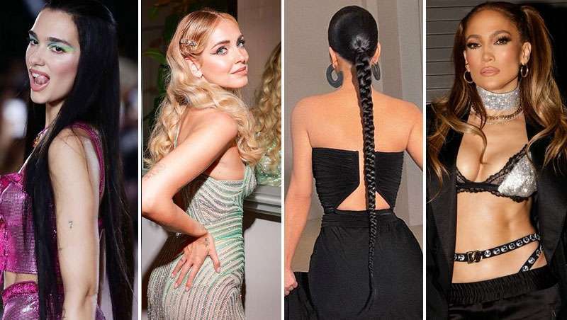 Assim se penteiam as rainhas do Instagram