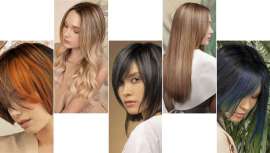 Actual, moderna y en vanguardia, Somewhere Good presenta las tendencias para el cabello en una colección que recorre y propone lo último en moda, colores, cortes y acabados