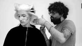 Toda la creatividad de Javier Gomar aplicada a la Imagen Personal del universo masculino, en una MasterClass de altura con la que perfeccionarte en el corte y el arreglo de la barba con un maestro 