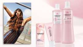 Shinefinity es la nueva coloración de larga duración con cero daño que consigue un brillo sin competidores. Coloración semipermanente que consigue un tono fiel al cabello sin alterar la base original