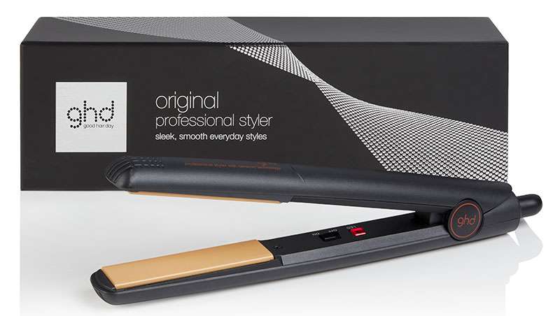 Nueva y mejorada styler ghd original